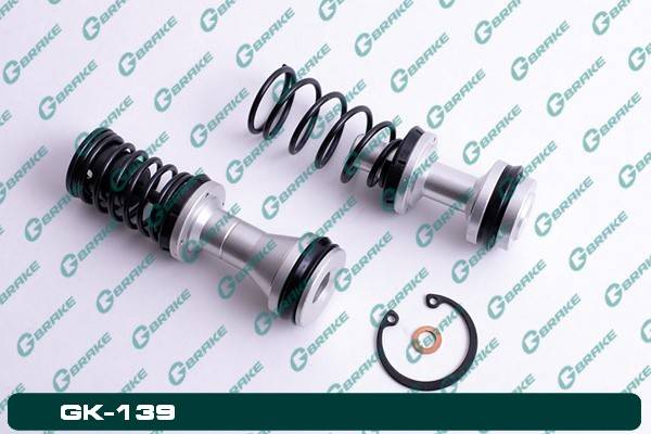 Ремкомплект главного тормозного цилиндра G-brake GK-139