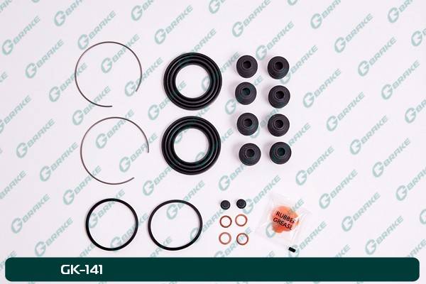 Ремкомплект суппорта G-brake GK-141