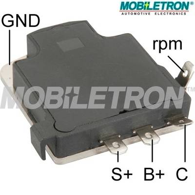 Коммутатор системы зажигания MOBILETRON IG-HD003C (IG-HD003)