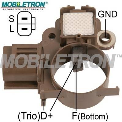 Реле-регулятор напряжения генератора MOBILETRON VR-H2009-28