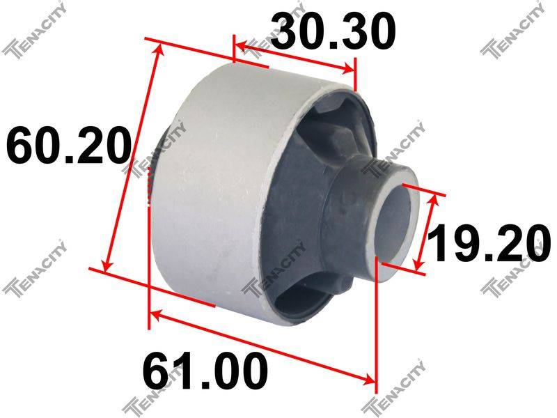 Сайлентблок рычага Tenacity (2746) AAMSB1022 Rear