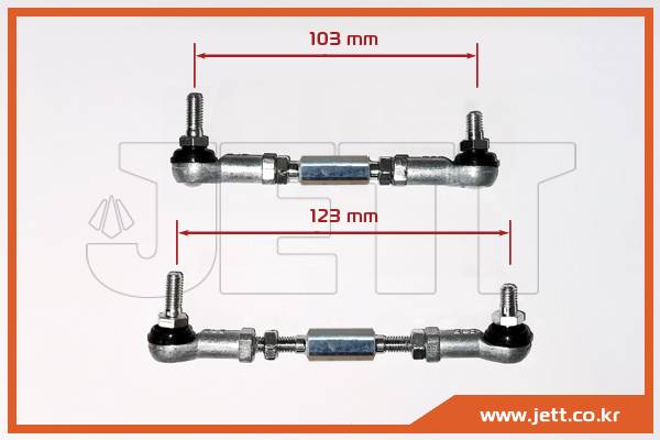 Линк датчика дорожного просвета JETT V91-015