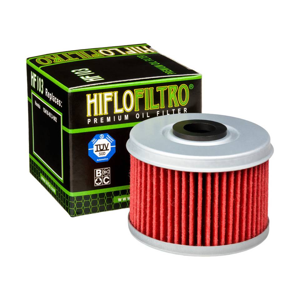 Фильтр масляный HIFLOFILTRO HF103