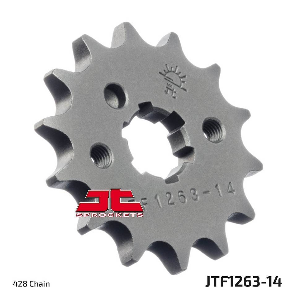 Звезда мотоциклетная JT JTF1263.14
