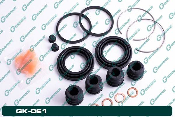 Ремкомплект суппорта G-brake GK-061