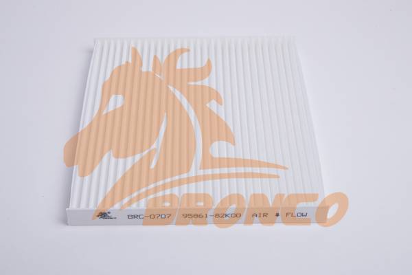 Фильтр салонный BRONCO  BRC-0707  (AC-936E)