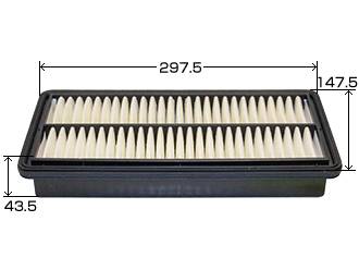 Фильтр  воздушный  VIC  A-9002