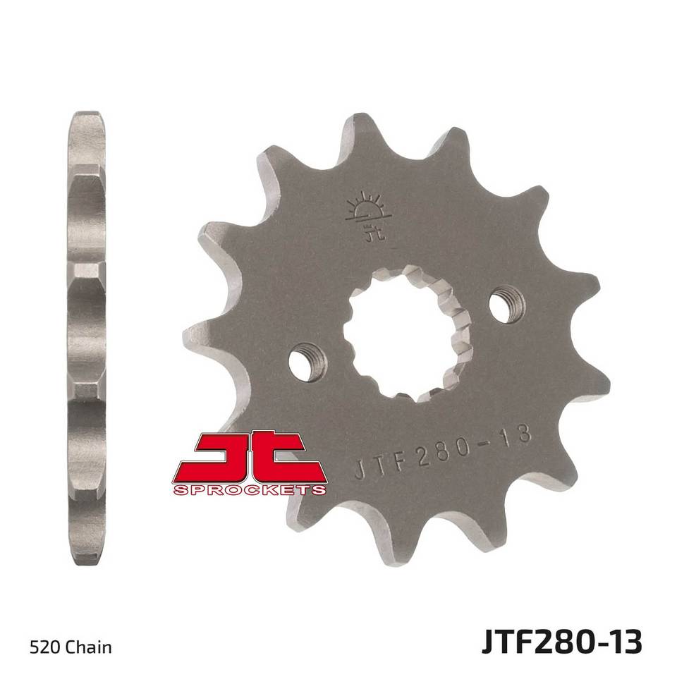 Звезда мотоциклетная JT JTF280.13