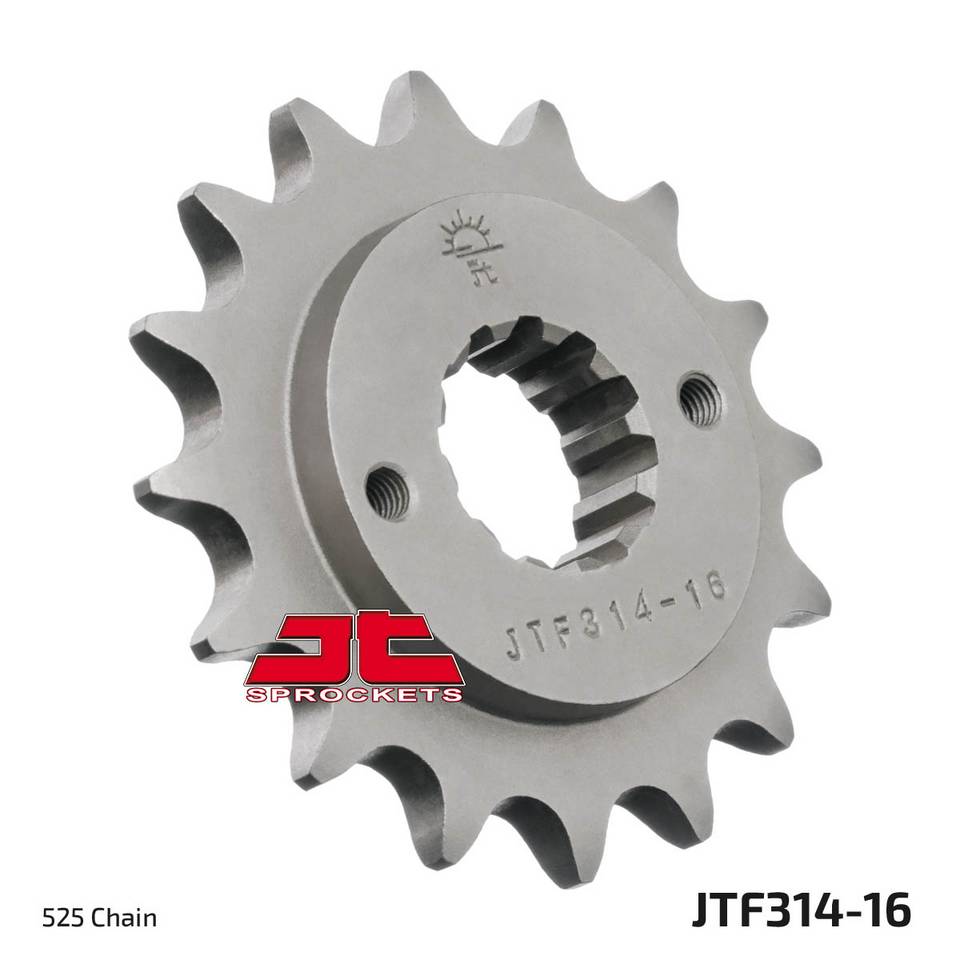 Звезда мотоциклетная JT JTF314.16