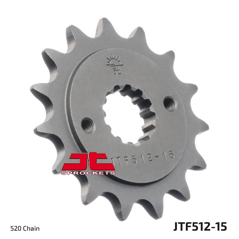 Звезда мотоциклетная JT JTF512.15