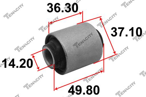 Сайлентблок рычага Tenacity (2266) AAMNI1158