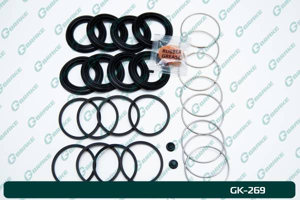 Ремкомплект суппорта G-brake GK-269
