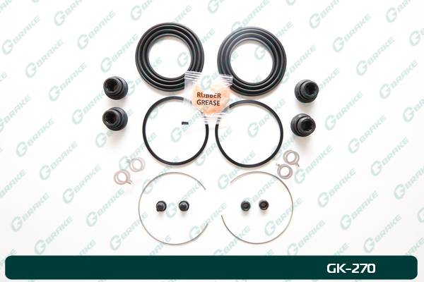 Ремкомплект суппорта G-brake GK-270