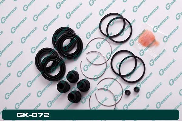 Ремкомплект суппорта G-brake GK-072