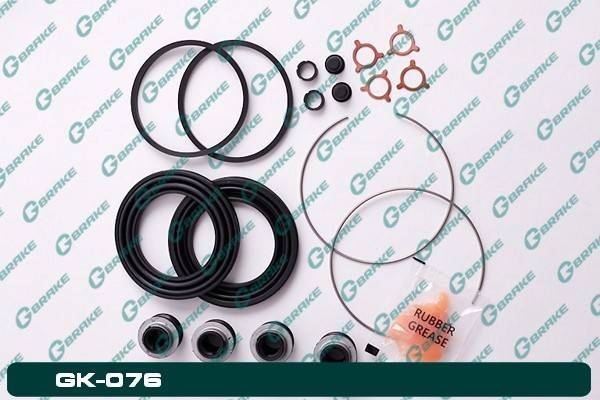 Ремкомплект суппорта G-brake GK-076