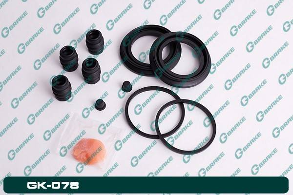 Ремкомплект суппорта G-brake GK-078