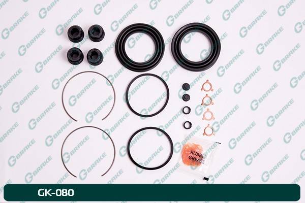 Ремкомплект суппорта G-brake GK-080