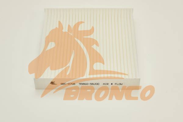 Фильтр салонный BRONCO  BRC-0708  (AC-933E)