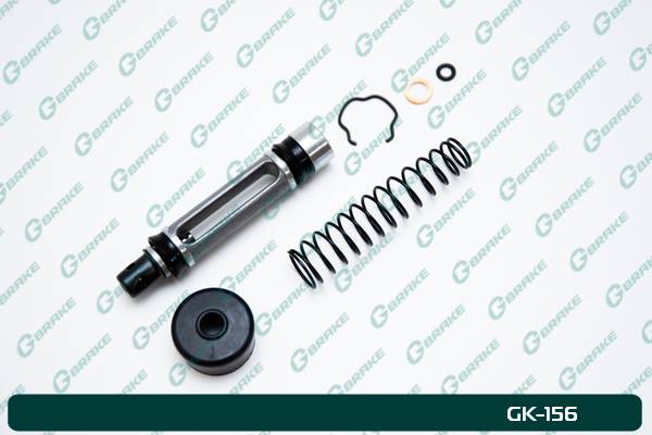 Ремкомплект главного цилиндра сцепления G-brake GK-156
