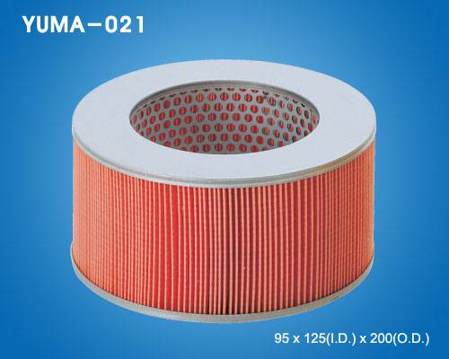 Фильтр воздушный YUIL  YUMA-021