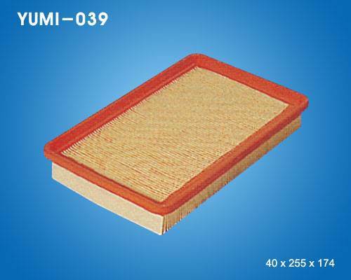 Фильтр воздушный YUIL  YUMI-039