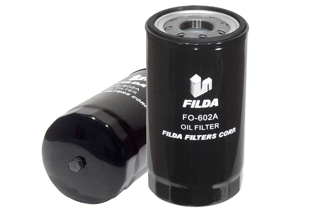 Фильтр масляный FILDA FO-602A