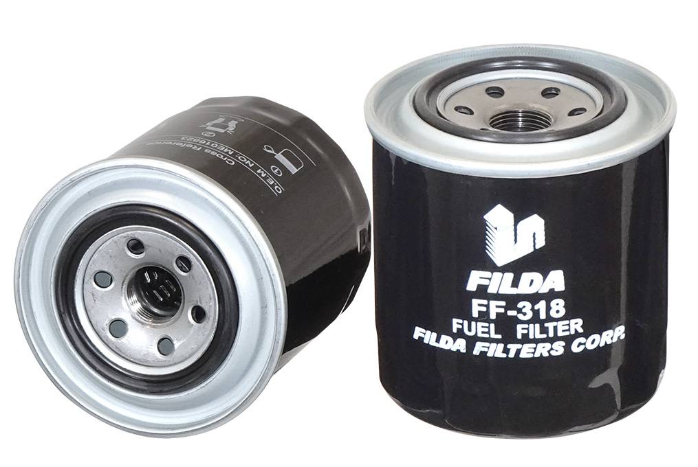 Фильтр топливный FILDA FF-318