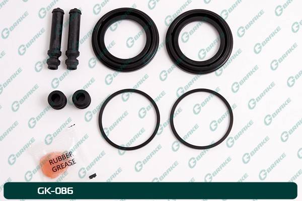 Ремкомплект суппорта G-brake GK-086
