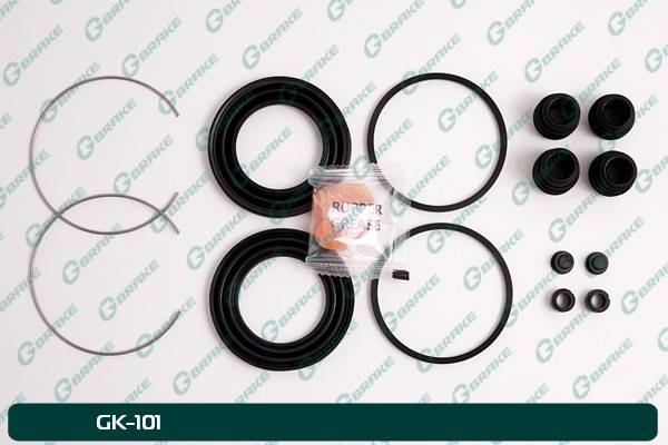 Ремкомплект суппорта G-brake GK-101