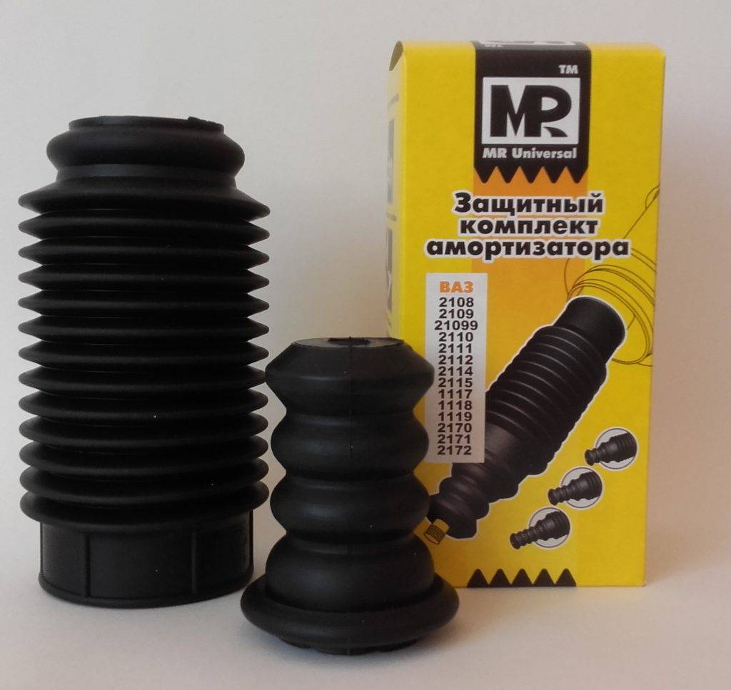 Защитный комплект амортизатора MR 11302  (ВАЗ задние)