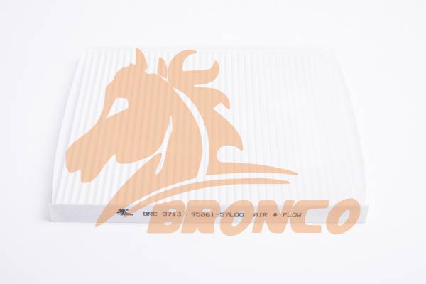 Фильтр салонный BRONCO  BRC-0713