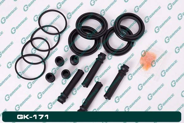 Ремкомплект суппорта G-brake GK-171