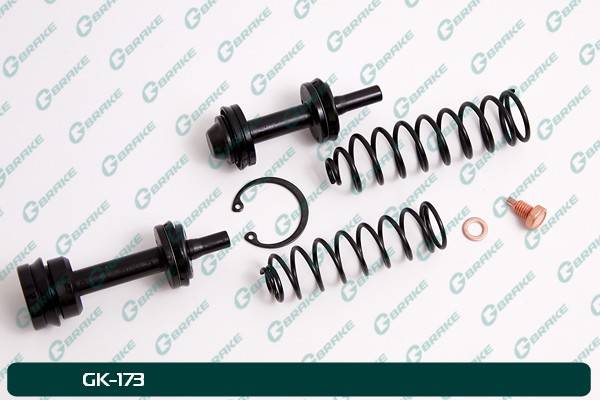 Ремкомплект главного тормозного цилиндра G-brake GK-173