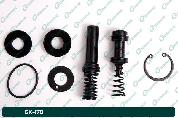 Ремкомплект главного тормозного цилиндра G-brake GK-178