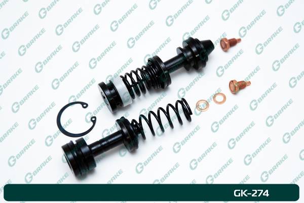 Ремкомплект главного тормозного цилиндра G-brake GK-274