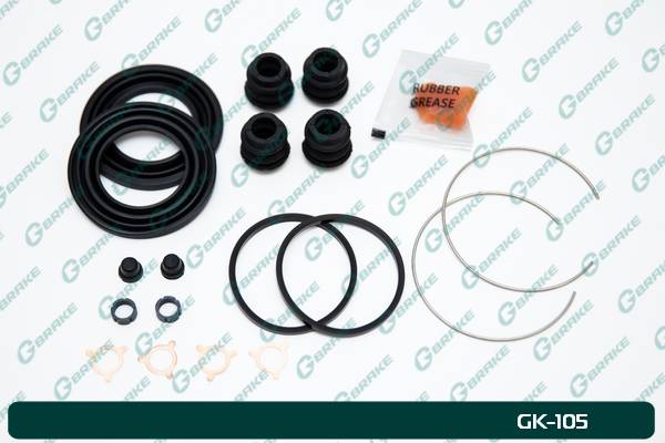 Ремкомплект суппорта G-brake GK-105