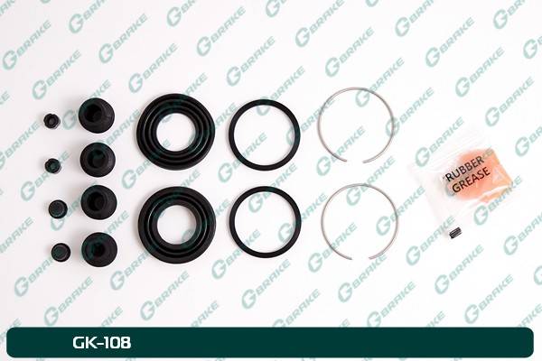 Ремкомплект суппорта G-brake GK-108