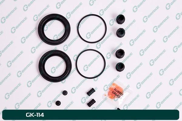 Ремкомплект суппорта G-brake GK-114