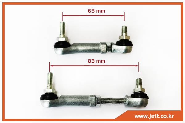 Линк датчика дорожного просвета JETT V91-059