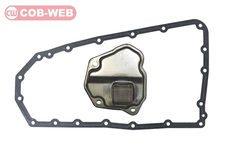 Фильтр АКПП с металлической прокладкой поддона COB-WEB  11332ASR (SF332A/073320SR)