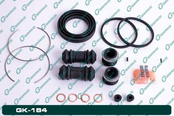 Ремкомплект суппорта G-brake GK-184