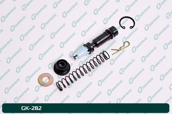 Ремкомплект главного цилиндра сцепления G-brake GK-282