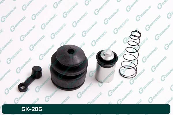 Ремкомплект рабочего цилиндра сцепления G-brake GK-286