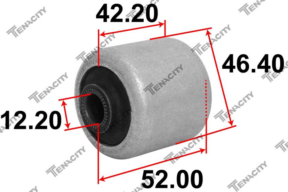 Сайлентблок рычага Tenacity (4203) AAMBM1013