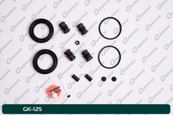 Ремкомплект суппорта G-brake GK-125