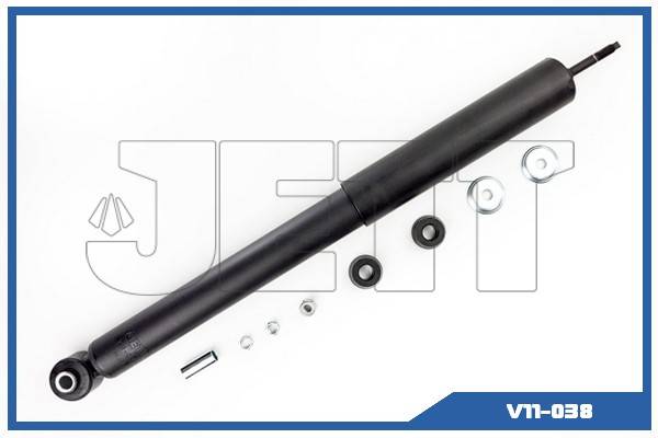 Амортизатор JETT  V11-038 (344300)