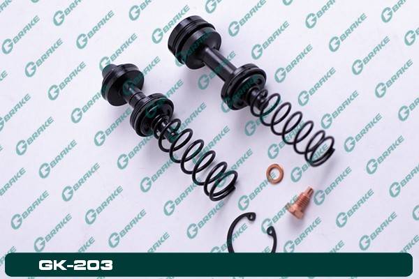 Ремкомплект главного тормозного цилиндра G-brake GK-203