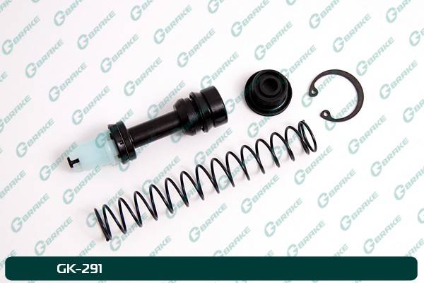 Ремкомплект главного цилиндра сцепления G-brake GK-291