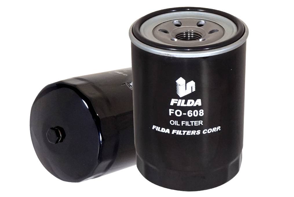 Фильтр масляный FILDA FO-608