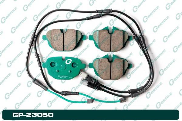 Колодки  G-brake   GP-23050